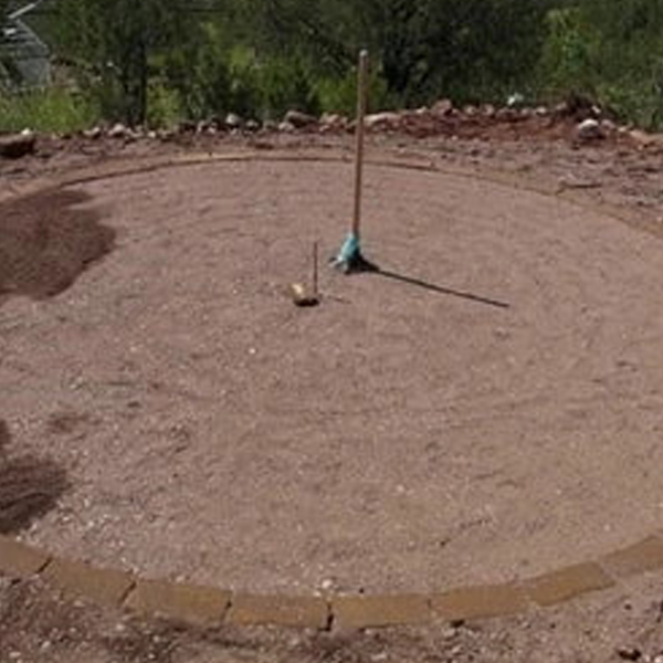 Preparation And Installation Of A Water Tank